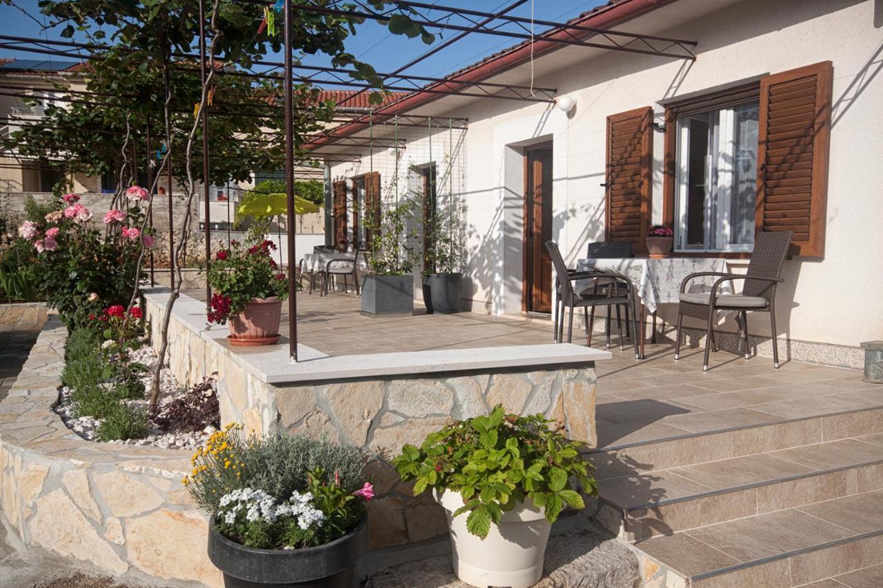 Apartments Katarina Porat مالينسكا المظهر الخارجي الصورة