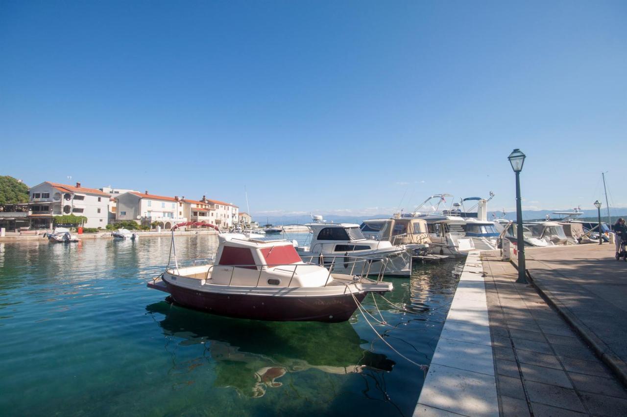 Apartments Katarina Porat مالينسكا المظهر الخارجي الصورة