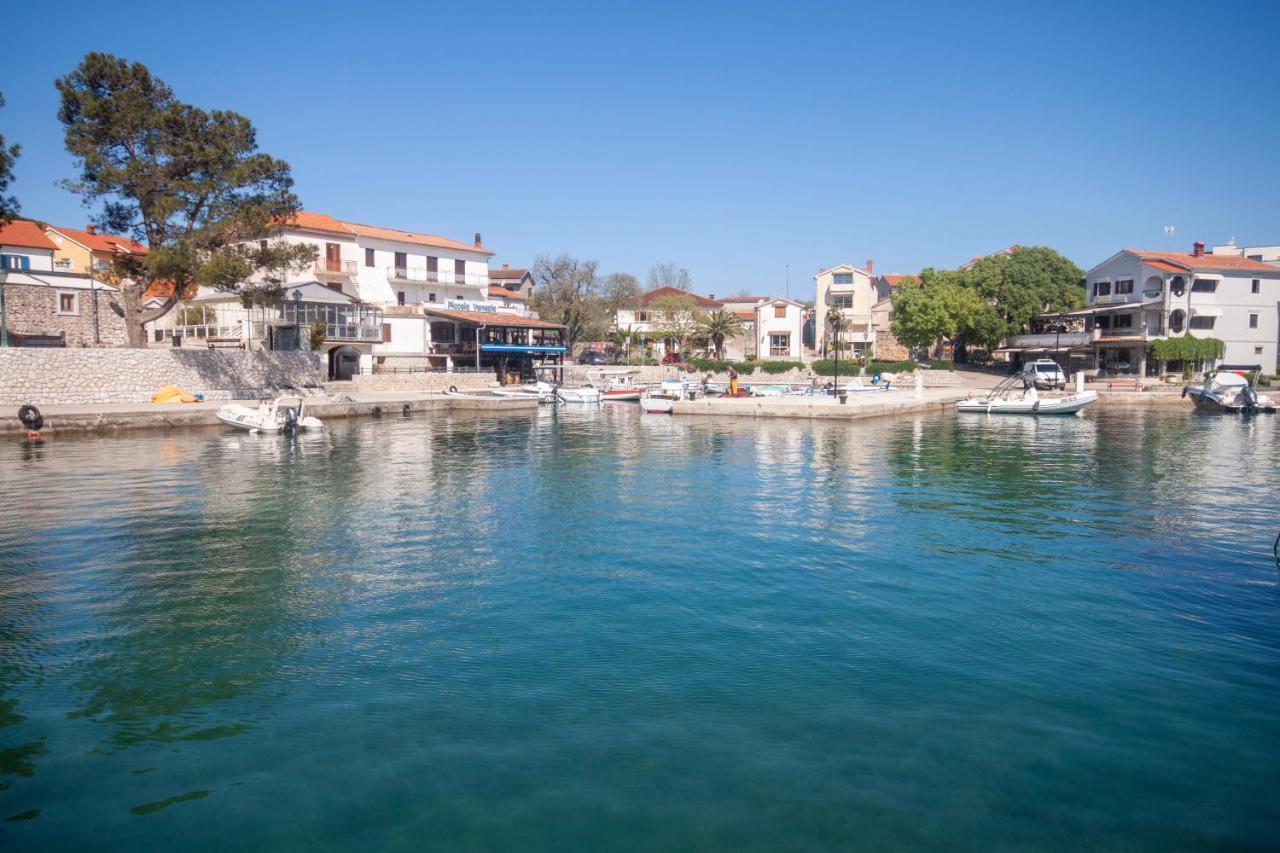 Apartments Katarina Porat مالينسكا المظهر الخارجي الصورة