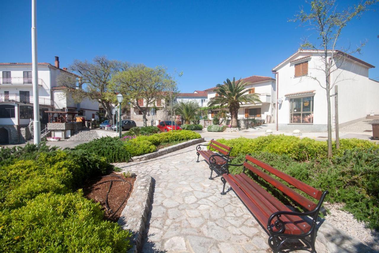 Apartments Katarina Porat مالينسكا المظهر الخارجي الصورة