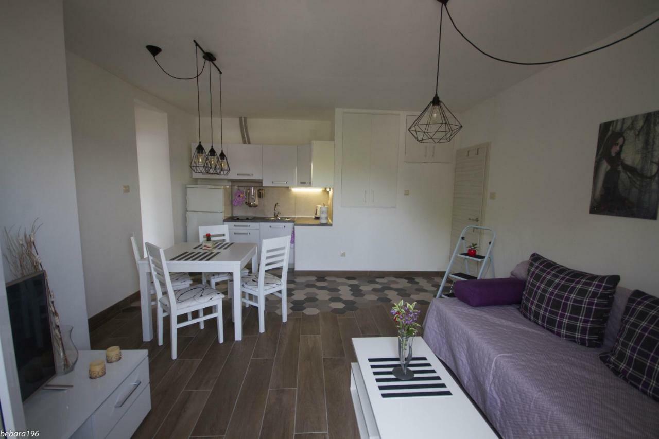 Apartments Katarina Porat مالينسكا المظهر الخارجي الصورة