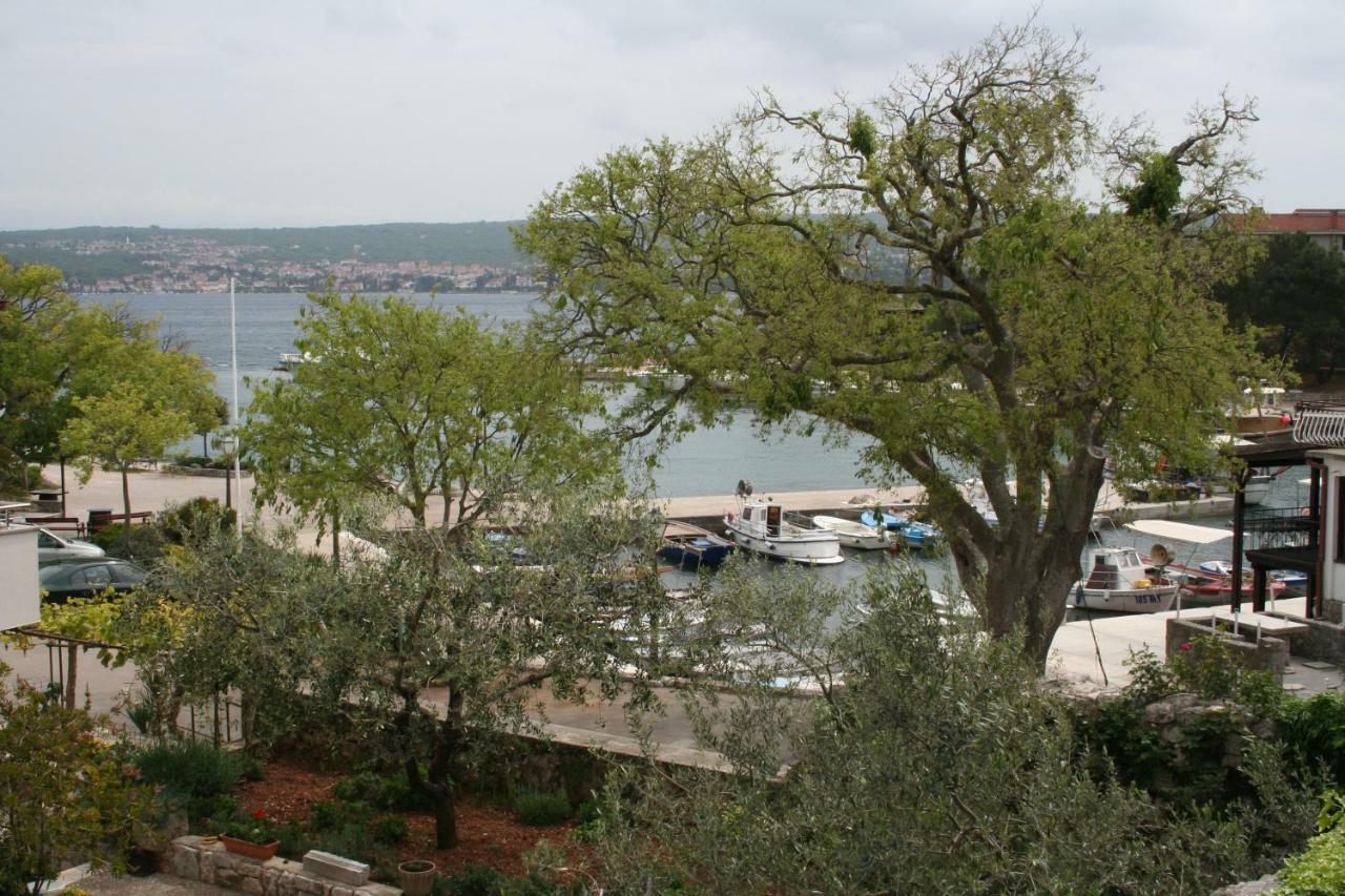Apartments Katarina Porat مالينسكا المظهر الخارجي الصورة