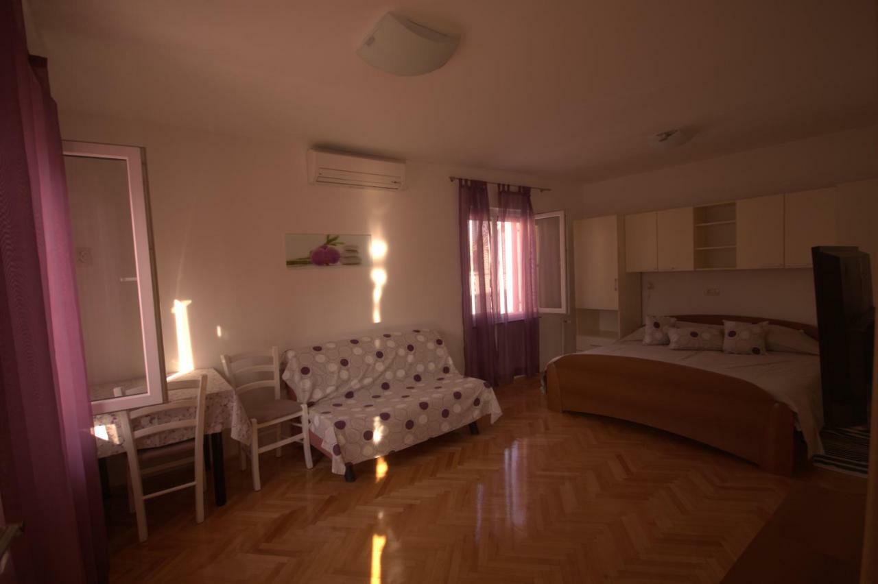 Apartments Katarina Porat مالينسكا المظهر الخارجي الصورة