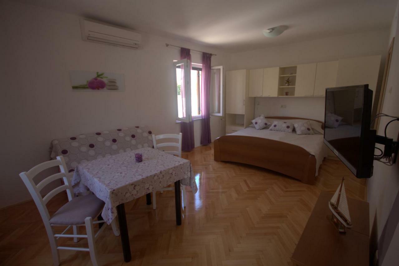 Apartments Katarina Porat مالينسكا المظهر الخارجي الصورة