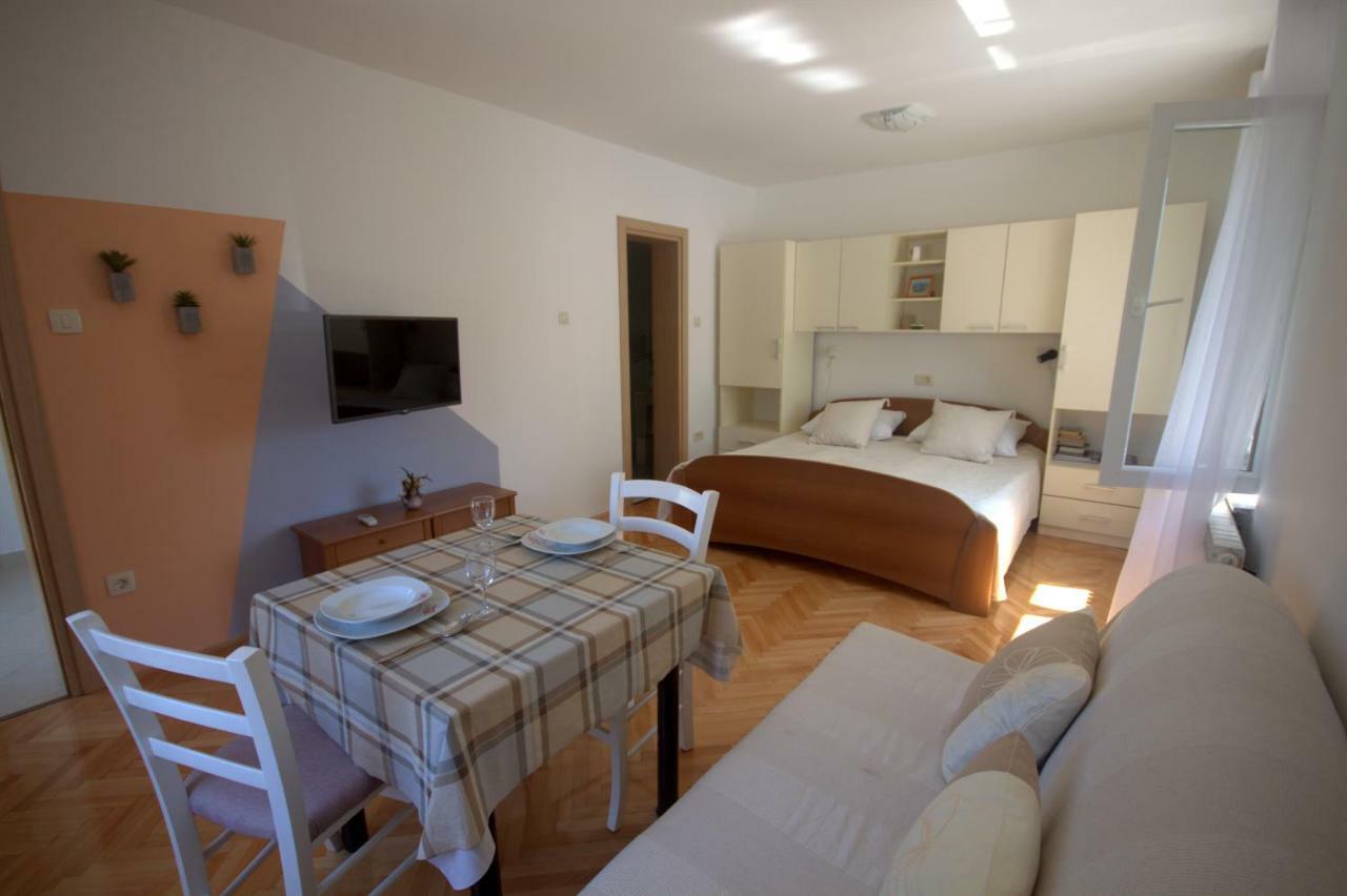 Apartments Katarina Porat مالينسكا المظهر الخارجي الصورة