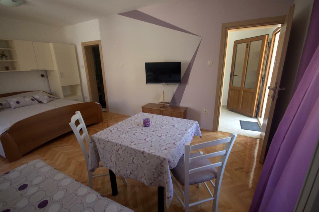 Apartments Katarina Porat مالينسكا المظهر الخارجي الصورة