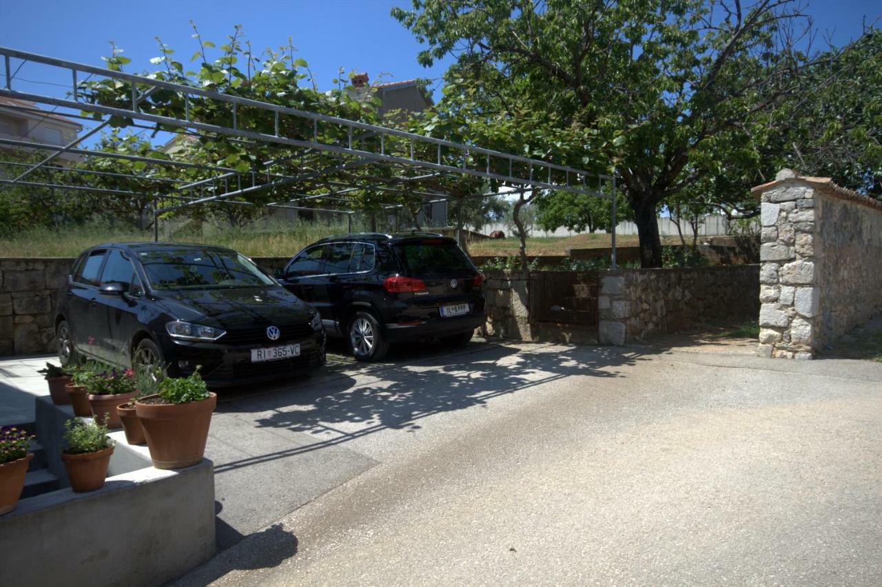 Apartments Katarina Porat مالينسكا المظهر الخارجي الصورة