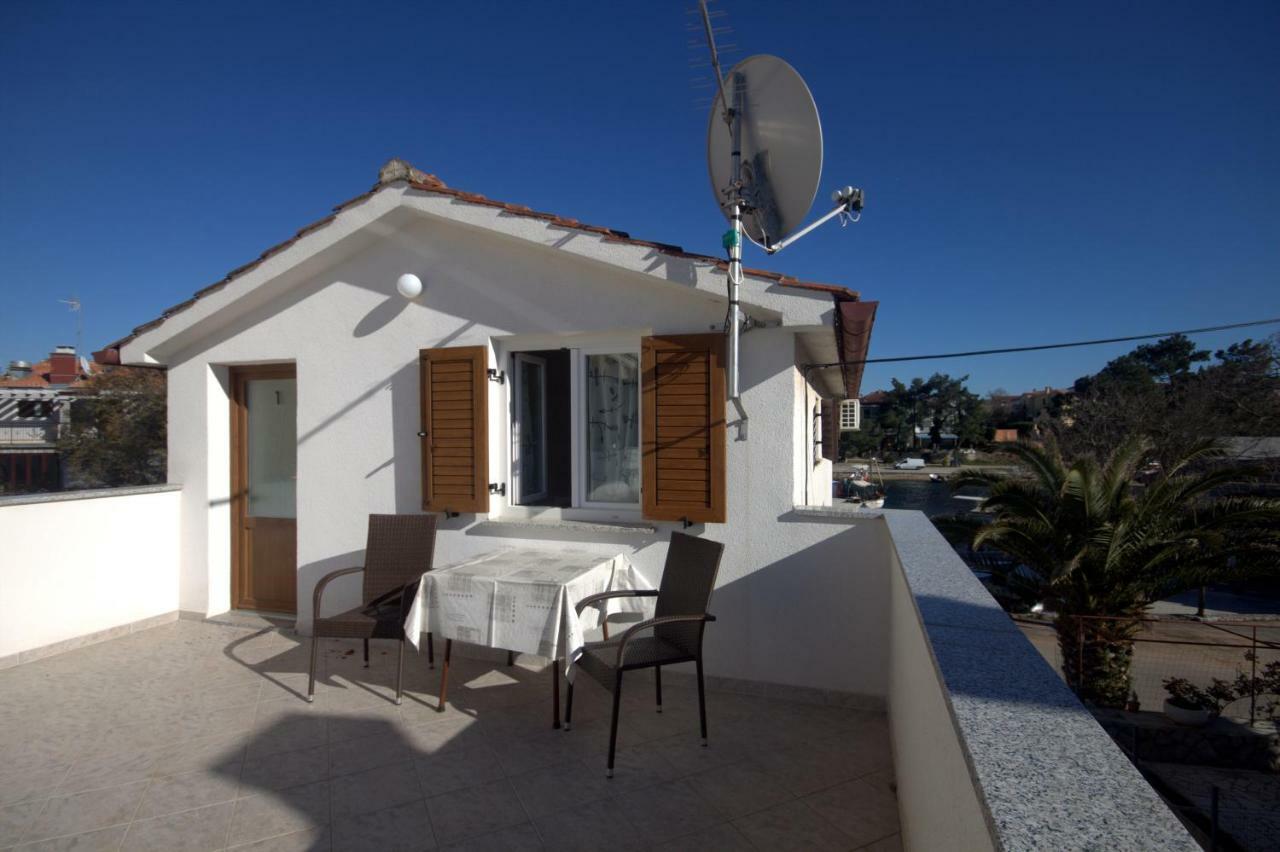 Apartments Katarina Porat مالينسكا المظهر الخارجي الصورة
