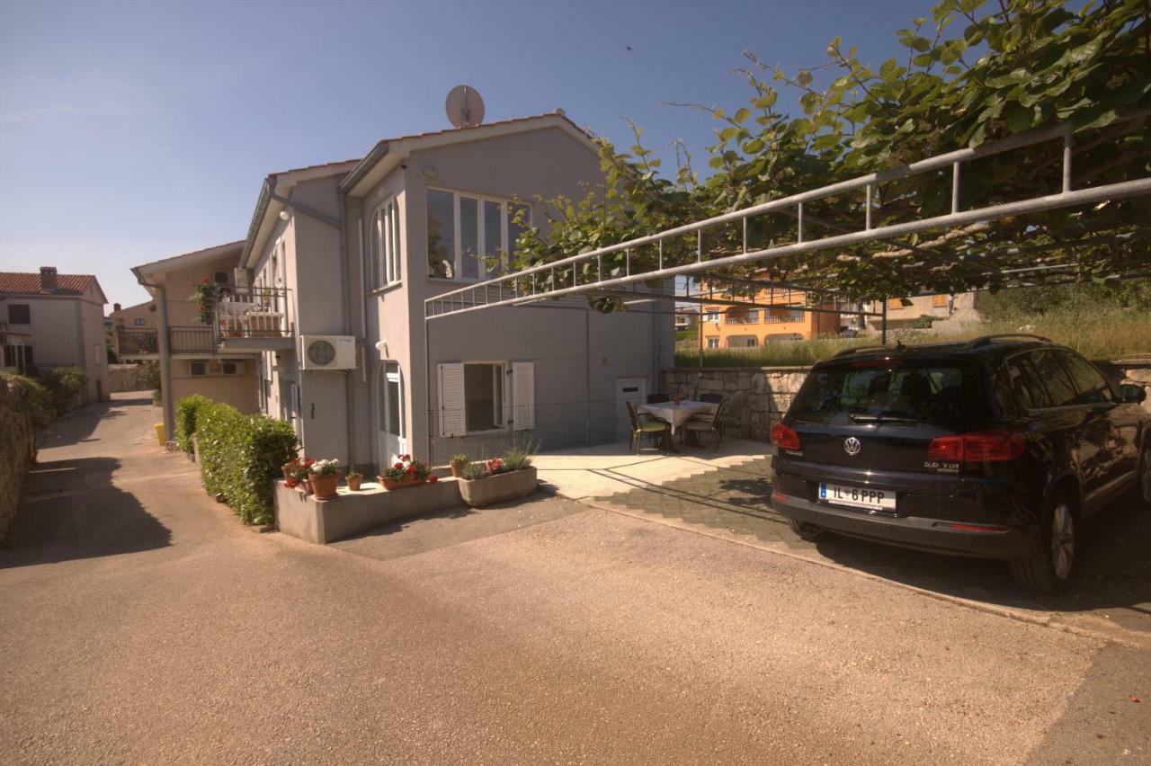 Apartments Katarina Porat مالينسكا المظهر الخارجي الصورة